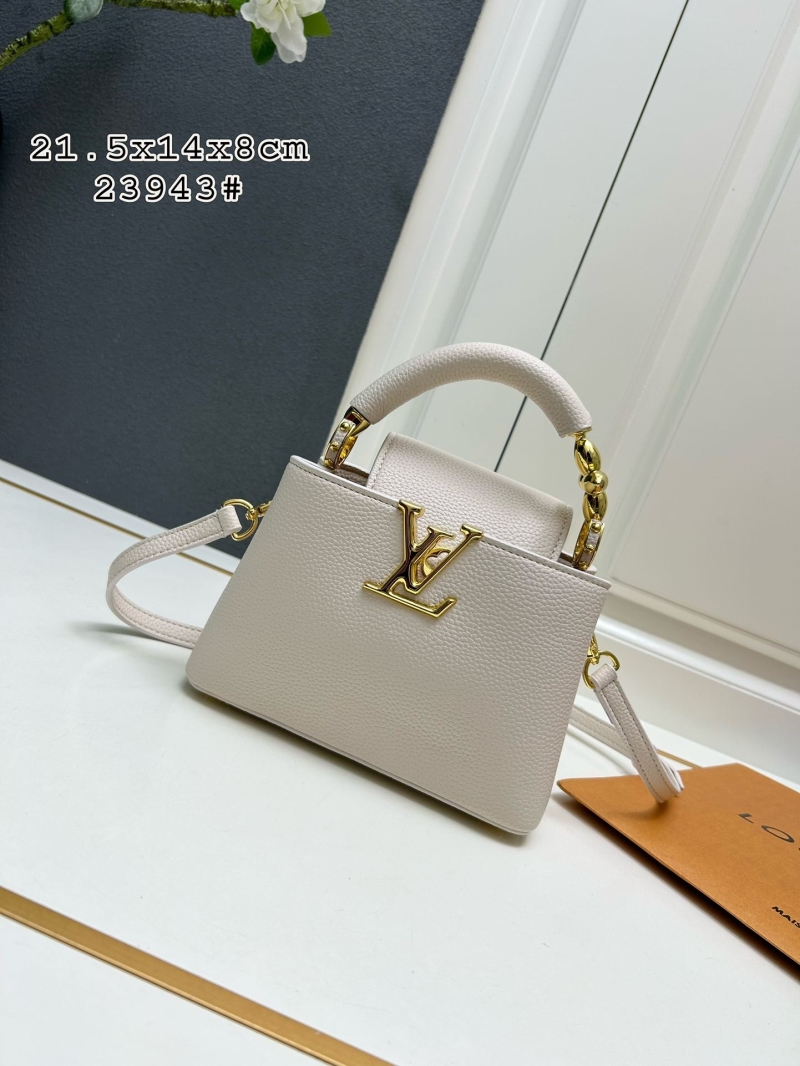 LV Capucines Bags